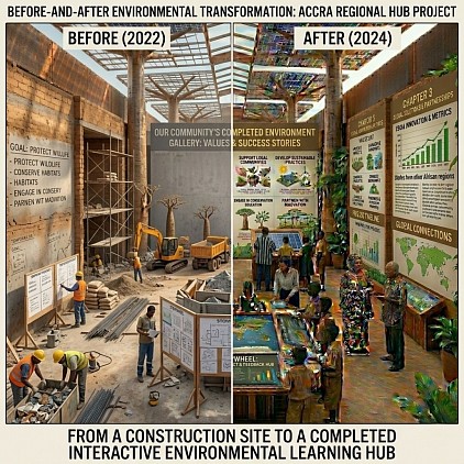 Before and After